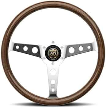 MOMO INDY ウッドステアリング ハンドル　稀少 レトロ　アンティーク Amazon | モモ(Momo) ステアリング HERITAGE LINE INDY